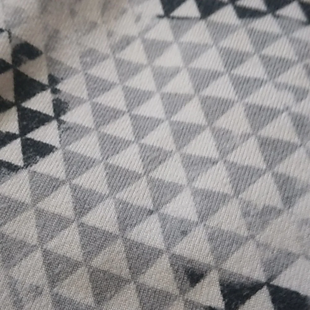 NIKE DRI-FIT NIKE RUNNING WOMENS ATHLETIC CAPRI LEGGINGS - Picture 6 of 17